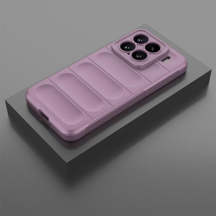 Bild 3,  Xiaomi 15 Skal Magic Shield Lila - Teknikhallen.se