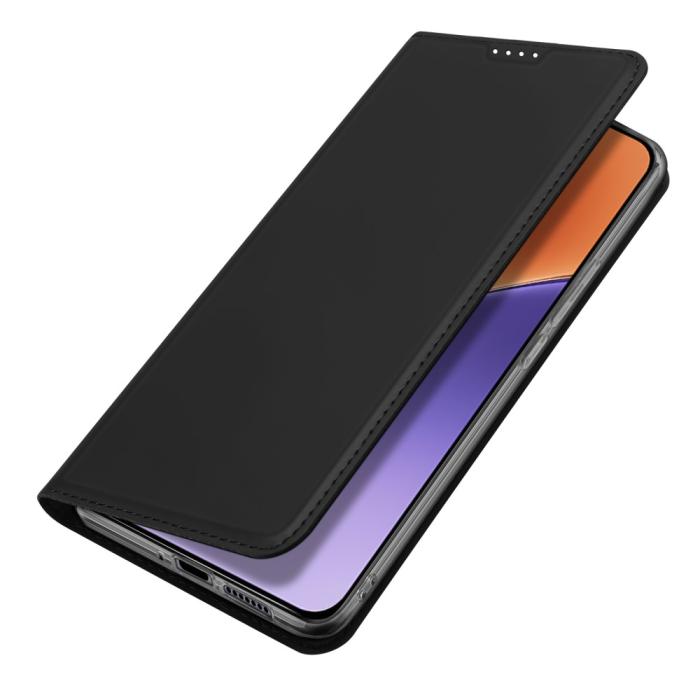 Bild 4, DUX DUCIS DUX DUCIS Xiaomi 15 Fodral Skin Pro Svart - Teknikhallen.se