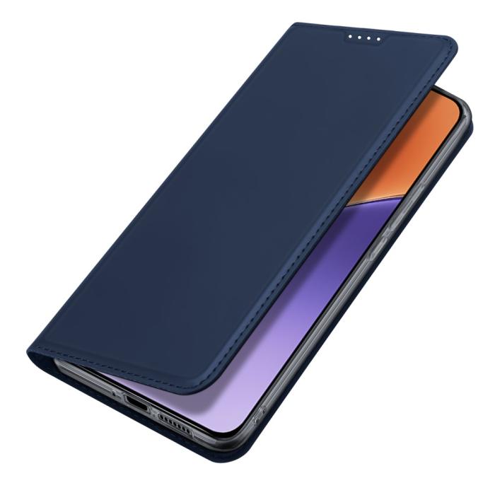 Bild 4, DUX DUCIS DUX DUCIS Xiaomi 15 Fodral Skin Pro Blå - Teknikhallen.se