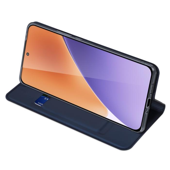 Bild 5, DUX DUCIS DUX DUCIS Xiaomi 15 Fodral Skin Pro Blå - Teknikhallen.se