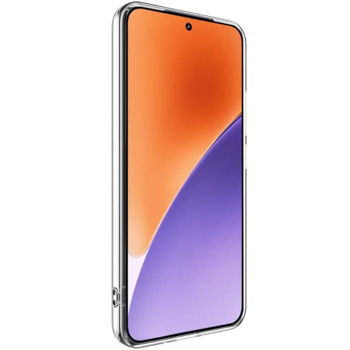 Bild 3, IMAK IMAK Xiaomi 15 Skal TPU Slim Shockproof Transparent - Teknikhallen.se