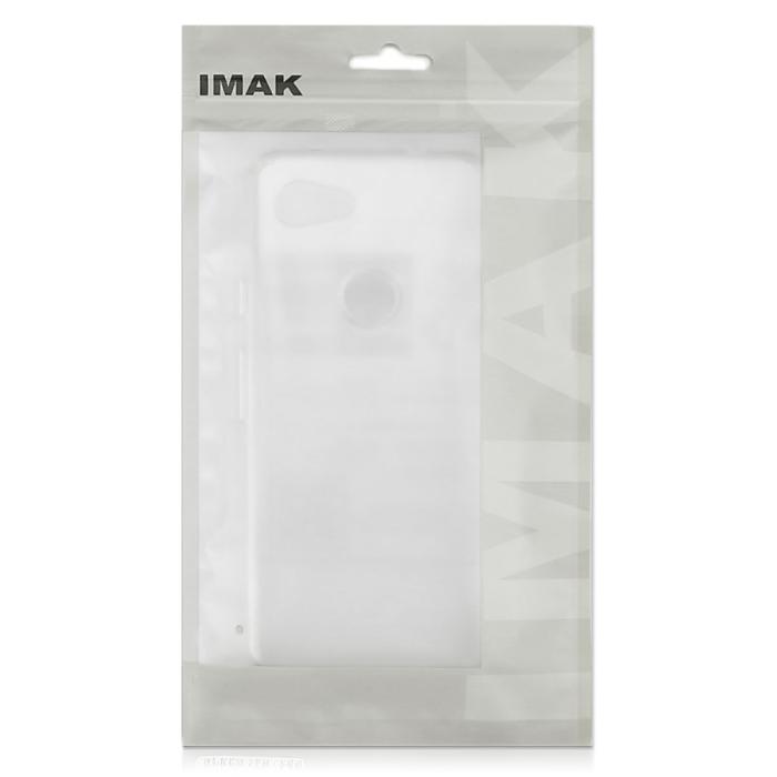 Bild 6, IMAK IMAK Xiaomi 15 Skal TPU Slim Shockproof Transparent - Teknikhallen.se