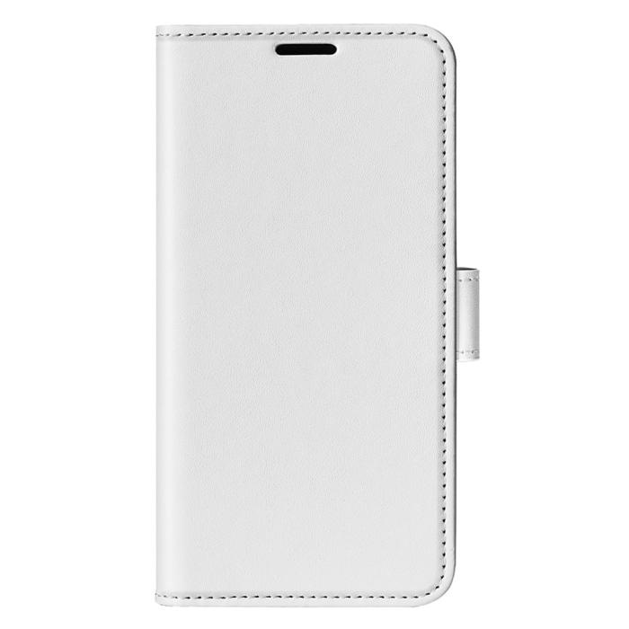 Bild 5,  Xiaomi 15 Fodral Crazy Horse Läder Vit - Teknikhallen.se
