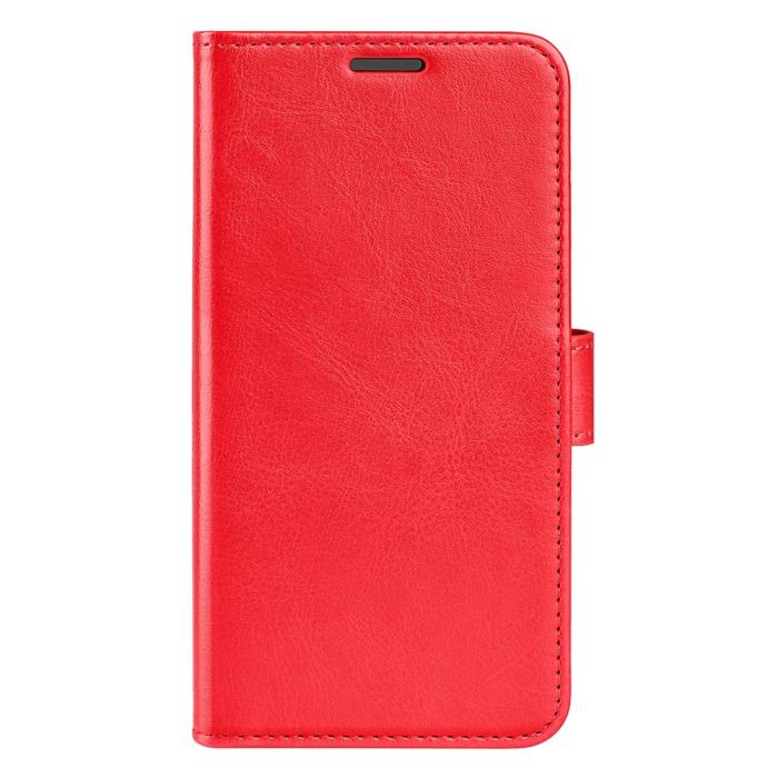 Bild 5,  Xiaomi 15 Fodral Crazy Horse Läder Röd - Teknikhallen.se