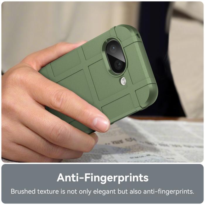Bild 6,  Google Pixel 9a Skal Robust Grön - Teknikhallen.se