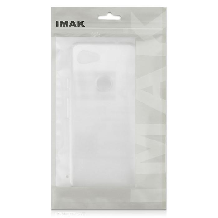 Bild 6, IMAK IMAK Google Pixel 9a Skal Soft TPU Transparent - Teknikhallen.se