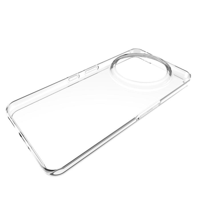 Bild 3,  Nothing Phone 3a Pro Skal TPU Transparent - Teknikhallen.se