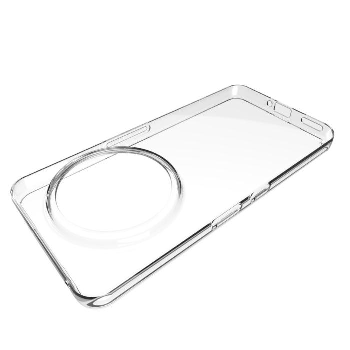 Bild 4,  Nothing Phone 3a Pro Skal TPU Transparent - Teknikhallen.se