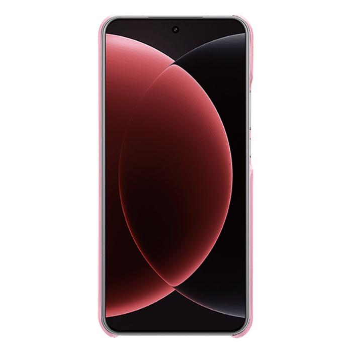 Bild 3,  Xiaomi 15 Ultra Läderbelagt Skal Med Kortfack Roséguld - Teknikhallen.se