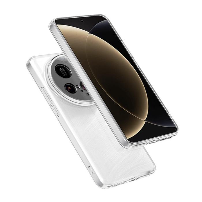 Bild 2,  Xiaomi 15 Ultra Skal TPU Transparent - Teknikhallen.se