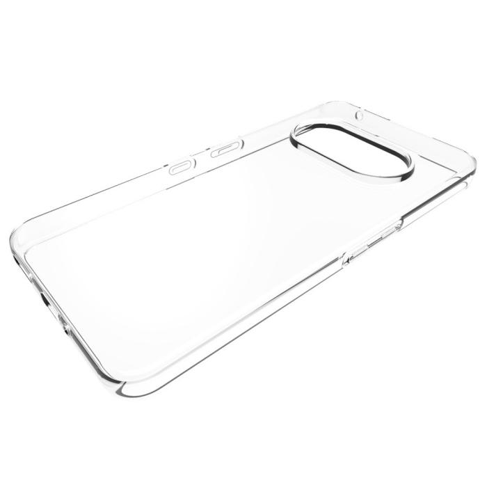 Bild 4,  Nothing Phone 3a Skal TPU Transparent - Teknikhallen.se
