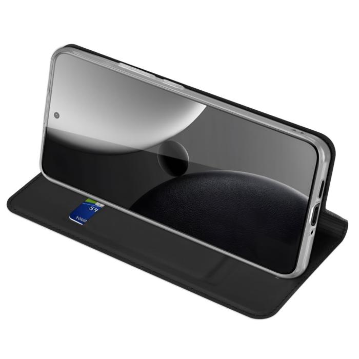 Bild 5, DUX DUCIS DUX DUCIS Xiaomi 15 Ultra Fodral Skin Pro Svart - Teknikhallen.se