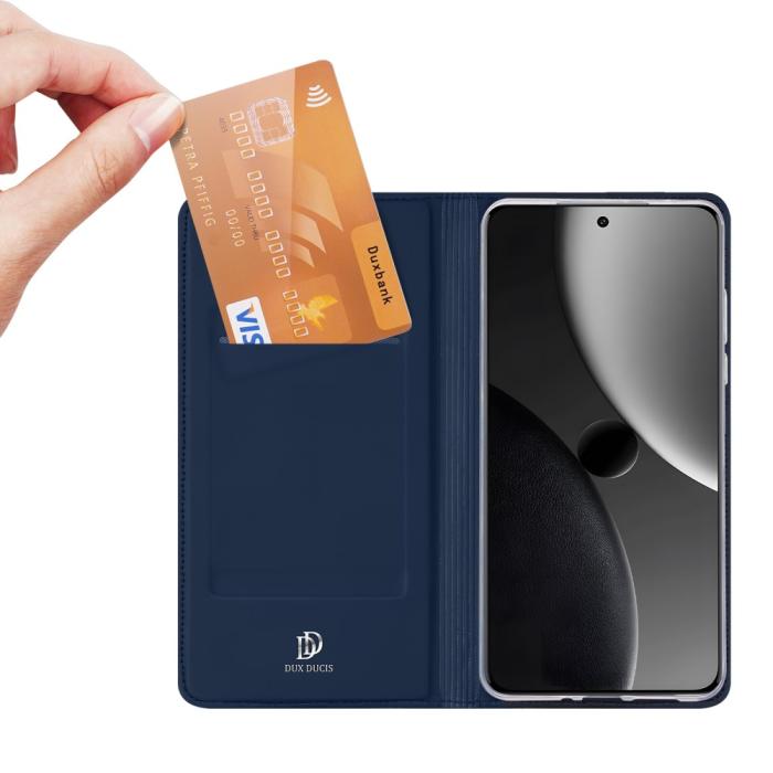 Bild 2, DUX DUCIS DUX DUCIS Xiaomi 15 Ultra Fodral Skin Pro Blå - Teknikhallen.se