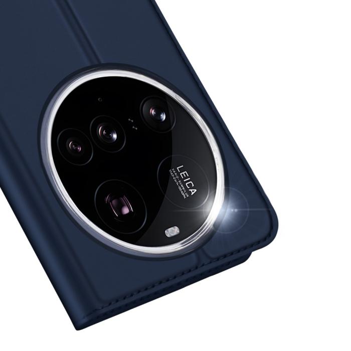 Bild 3, DUX DUCIS DUX DUCIS Xiaomi 15 Ultra Fodral Skin Pro Blå - Teknikhallen.se