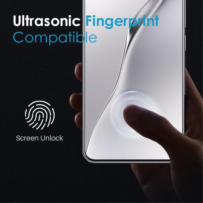 Bild 3, NORTHJO NORTHJO Xiaomi 15 Skärmskydd Härdat Glas Privacy - Teknikhallen.se
