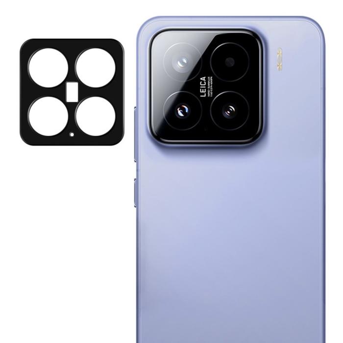 Bild 2, IMAK IMAK Xiaomi 15 Linsskydd Härdat Glas Svart - Teknikhallen.se