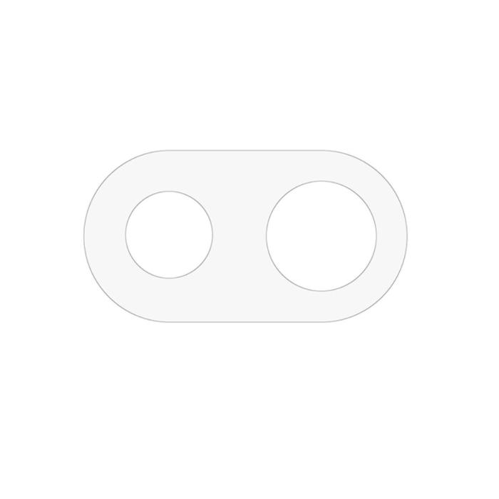 Bild 2,  Google Pixel 9a Linsskydd Härdat Glas Transparent - Teknikhallen.se