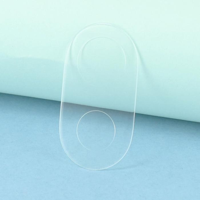 Bild 4,  Google Pixel 9a Linsskydd Härdat Glas Transparent - Teknikhallen.se