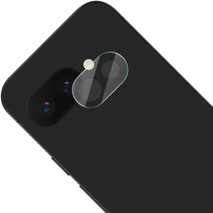 Bild 5, IMAK IMAK Google Pixel 9a 2-PACK Linsskydd Härdat Glas - Teknikhallen.se