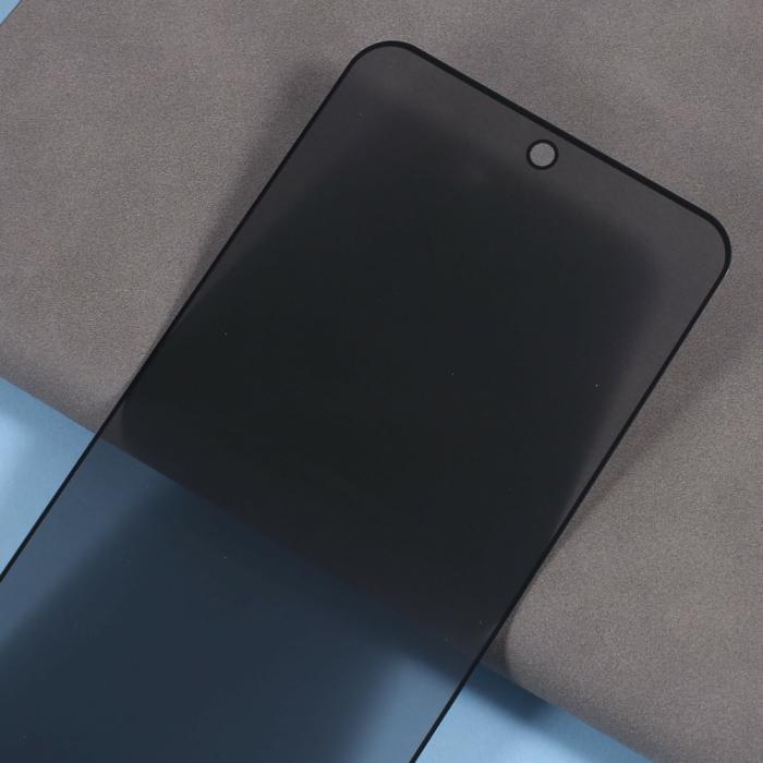 Bild 5,  Nothing Phone 3a / 3a Pro Skärmskydd Härdat Glas Privacy - Teknikhallen.se