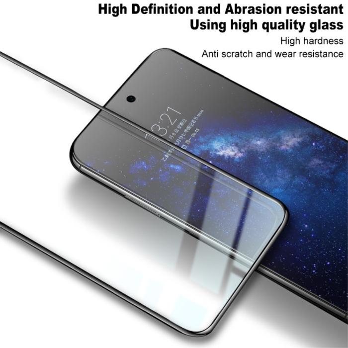 Bild 4, IMAK IMAK Nothing Phone 3a/3a Pro Skärmskydd Heltäckande - Teknikhallen.se