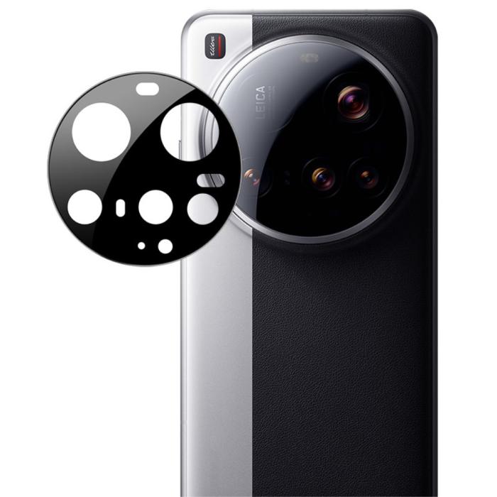 Bild 2, IMAK IMAK Xiaomi 15 Ultra Linsskydd Härdat Glas Svart - Teknikhallen.se