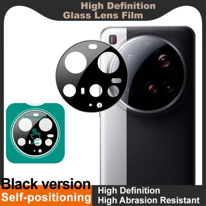 Bild 6, IMAK IMAK Xiaomi 15 Ultra Linsskydd Härdat Glas Svart - Teknikhallen.se