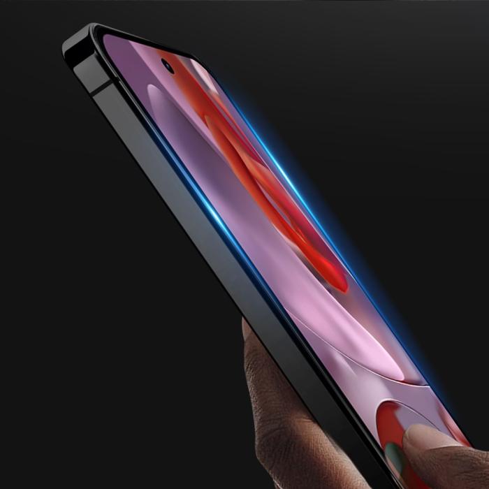 Bild 3, DUX DUCIS DUX DUCIS Google Pixel 9a Skärmskydd Heltäckande - Teknikhallen.se