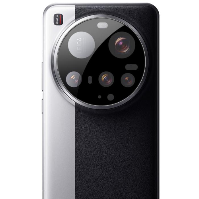 Bild 3, IMAK IMAK Xiaomi 15 Ultra Linsskydd Härdat Glas Svart - Teknikhallen.se