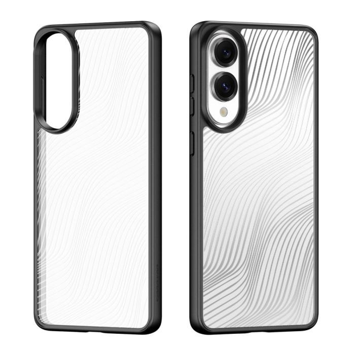 Bild 2, DUX DUCIS DUX DUCIS Samsung Galaxy S25 Edge Skal Aimo Series Svart - Teknikhallen.se