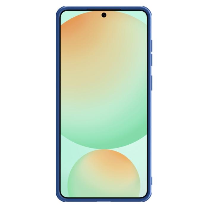 Bild 3, NILLKIN NILLKIN Samsung Galaxy S25 Edge Skal CamShield Pro Blå - Teknikhallen.se