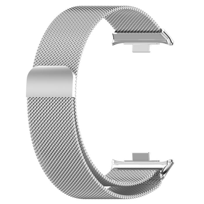 Bild 4,  Xiaomi Smart Band 9 Pro/8 Pro/Redmi Watch 5/4 Armband Milanese - Teknikhallen.se