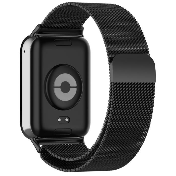 Bild 3,  Xiaomi Smart Band 9 Pro/8 Pro/Redmi Watch 5/4 Armband Milanese - Teknikhallen.se