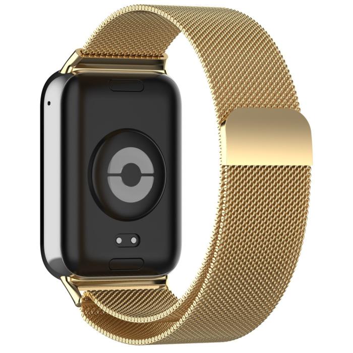 Bild 3,  Xiaomi Smart Band 9 Pro/8 Pro/Redmi Watch 5/4 Armband Milanese - Teknikhallen.se