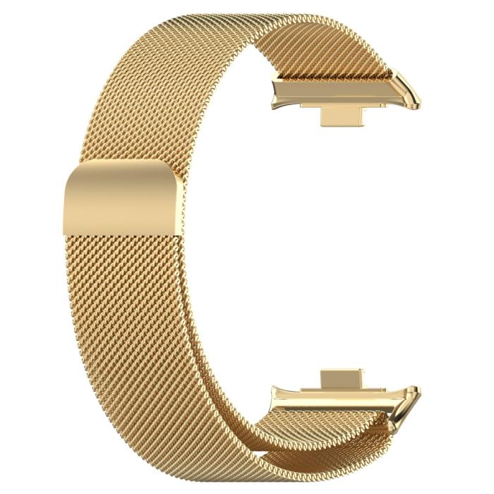 Bild 4,  Xiaomi Smart Band 9 Pro/8 Pro/Redmi Watch 5/4 Armband Milanese - Teknikhallen.se