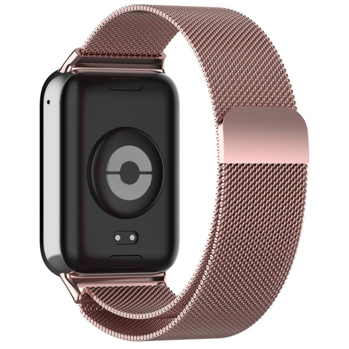Bild 3,  Xiaomi Smart Band 9 Pro/8 Pro/Redmi Watch 5/4 Armband Milanese - Teknikhallen.se