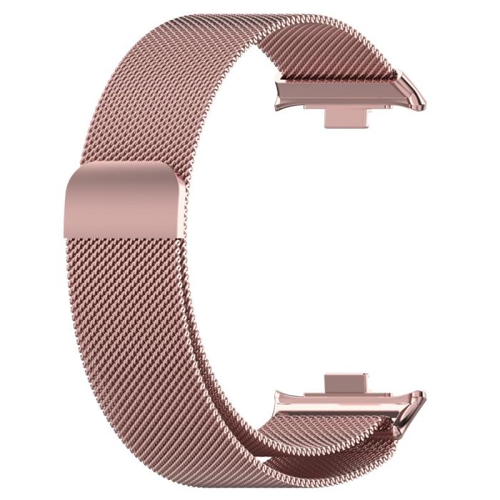 Bild 4,  Xiaomi Smart Band 9 Pro/8 Pro/Redmi Watch 5/4 Armband Milanese - Teknikhallen.se