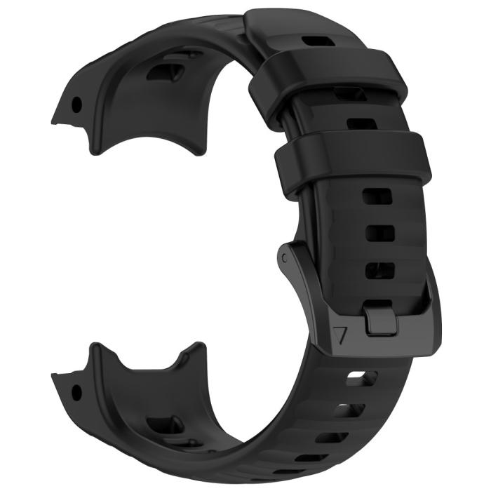 Bild 3,  Garmin Instinct E 40 mm Klockarmband Silikon Svart - Teknikhallen.se