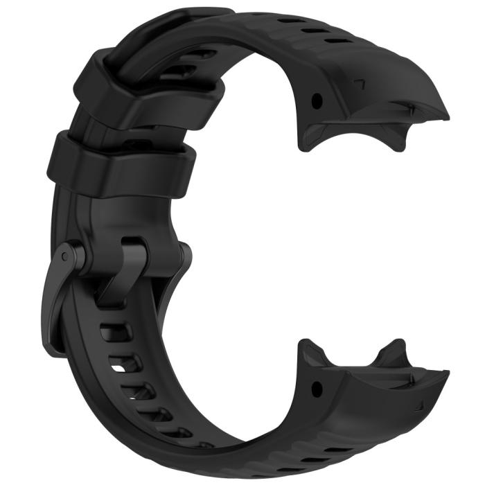 Bild 4,  Garmin Instinct E 40 mm Klockarmband Silikon Svart - Teknikhallen.se