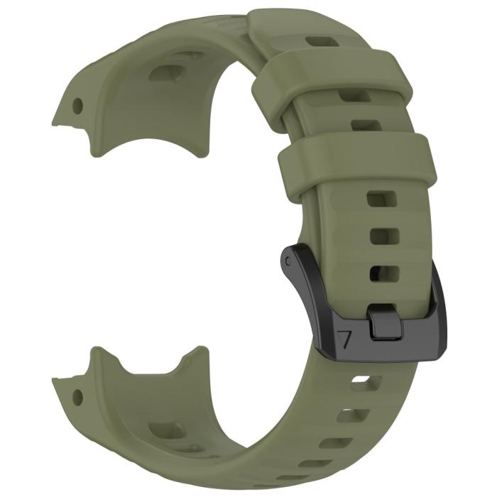 Bild 3,  Garmin Instinct E 40 mm Klockarmband Silikon Grön - Teknikhallen.se