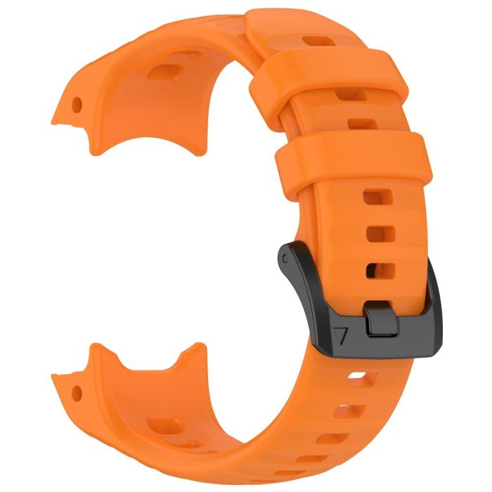 Bild 3,  Garmin Instinct E 40 mm Klockarmband Silikon Orange - Teknikhallen.se