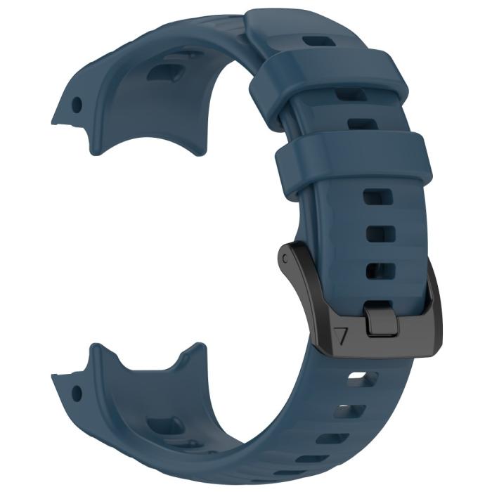 Bild 3,  Garmin Instinct E 40 mm Klockarmband Silikon Blå - Teknikhallen.se