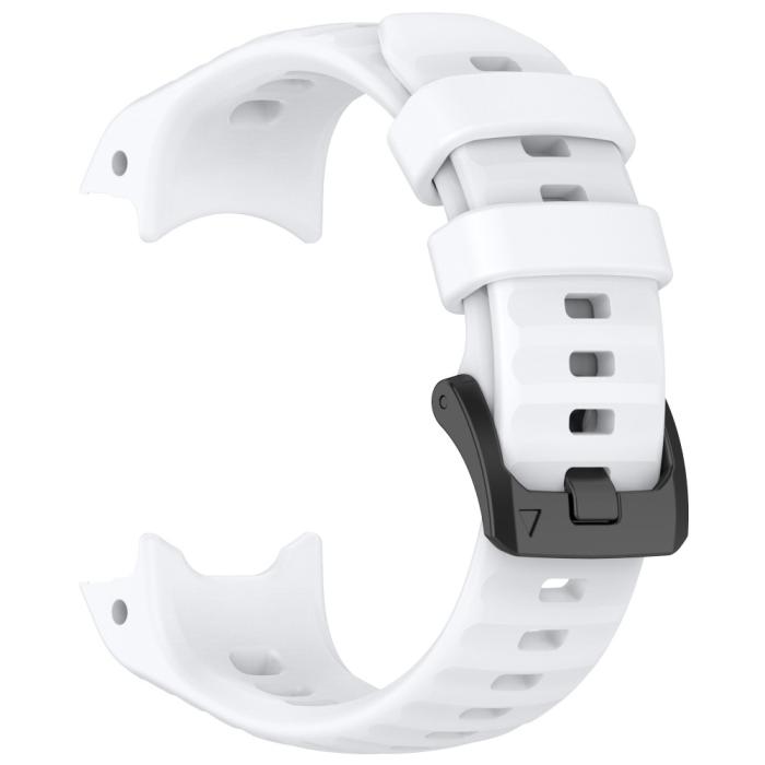 Bild 3,  Garmin Instinct E 40 mm Klockarmband Silikon Vit - Teknikhallen.se