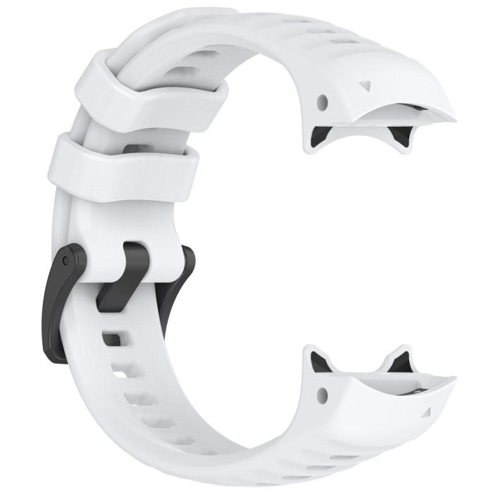 Bild 4,  Garmin Instinct E 40 mm Klockarmband Silikon Vit - Teknikhallen.se