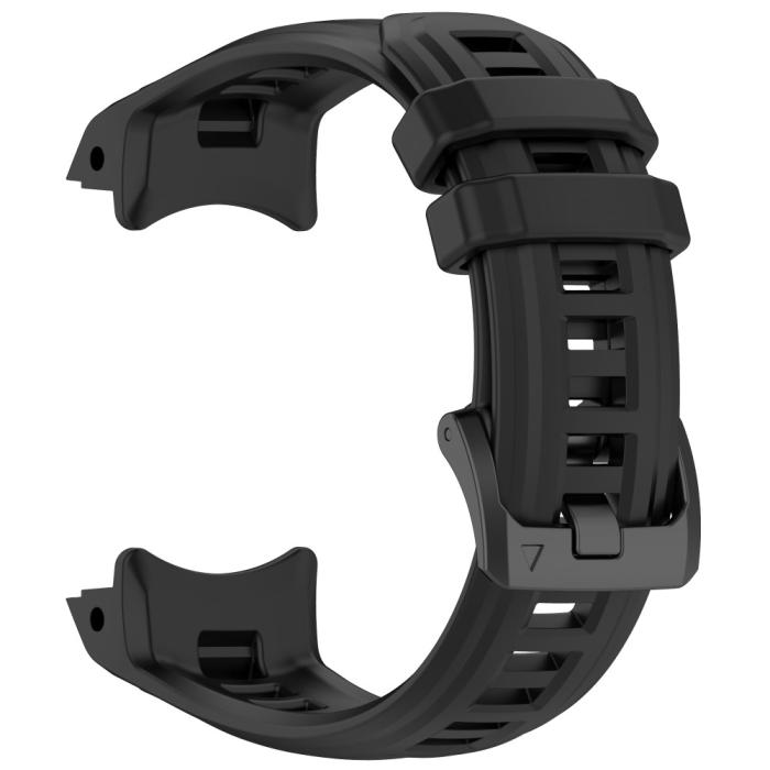 Bild 3,  Garmin Instinct E 45 mm Klockarmband Silikon Svart - Teknikhallen.se