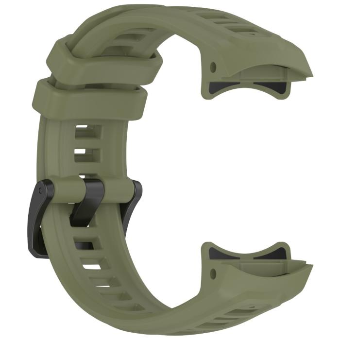 Bild 4,  Garmin Instinct E 45 mm Klockarmband Silikon Grön - Teknikhallen.se