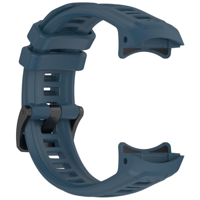 Bild 4,  Garmin Instinct E 45 mm Klockarmband Silikon Blå - Teknikhallen.se