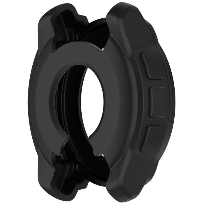Bild 3,  Garmin Instinct E 40 mm Skal Silikon Shockproof Svart - Teknikhallen.se