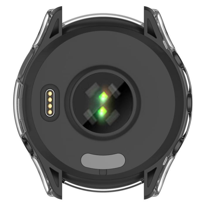 Bild 6,  Garmin Forerunner 165 Skal Med Skärmskydd Transparent - Teknikhallen.se