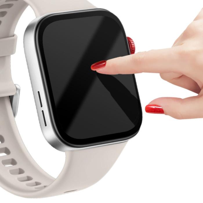 Bild 4, IMAK IMAK Xiaomi Redmi Watch 5 Skärmskydd - Teknikhallen.se